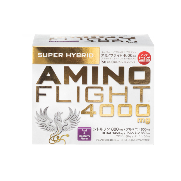AMINO FLIGHT アミノフライト 4000mg スーパーハイブリッド 50本入[af-4000-superhybrid-50pc]