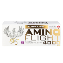 AMINO FLIGHT アミノフライト 4000mg スーパーハイブリッド 120本入